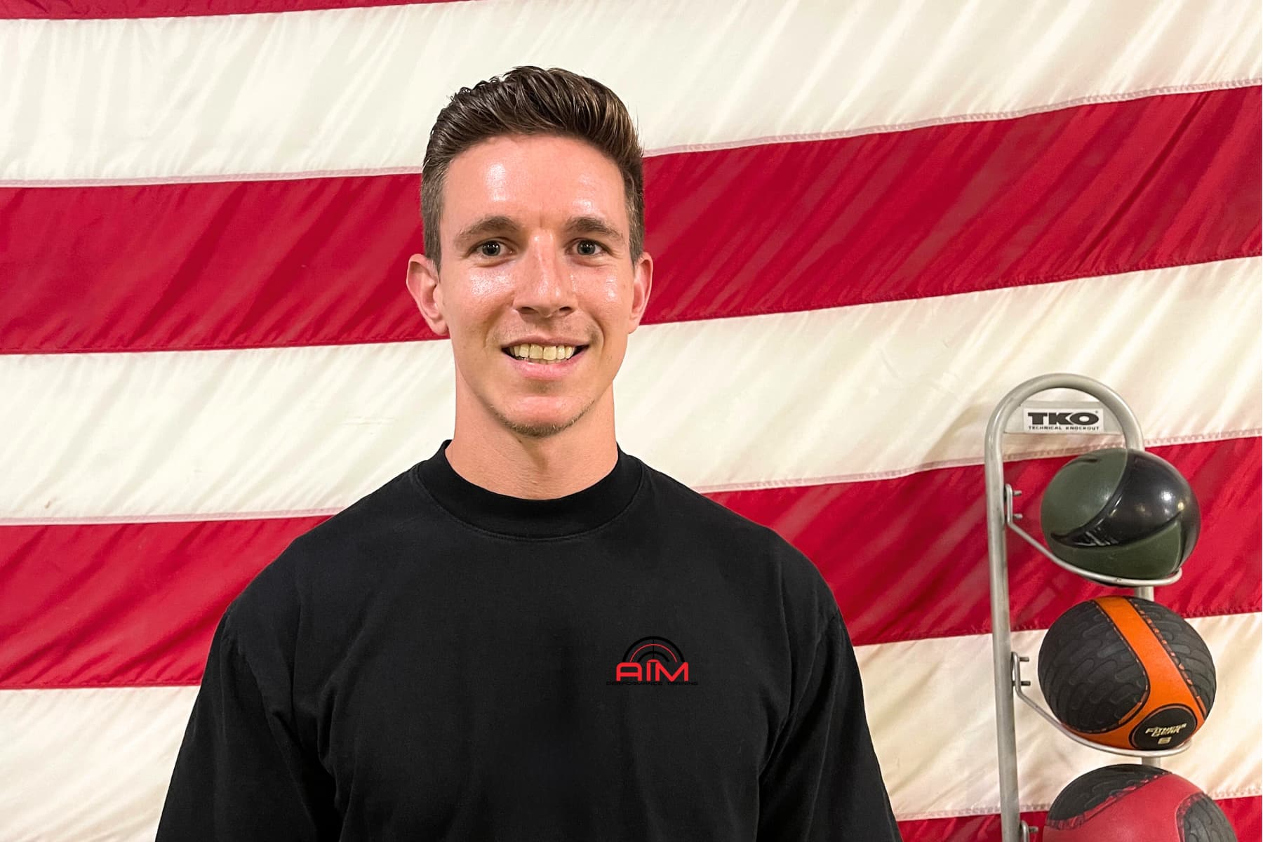 Corey Plavcan, Certified Personal Trainer at AIM Performance Training