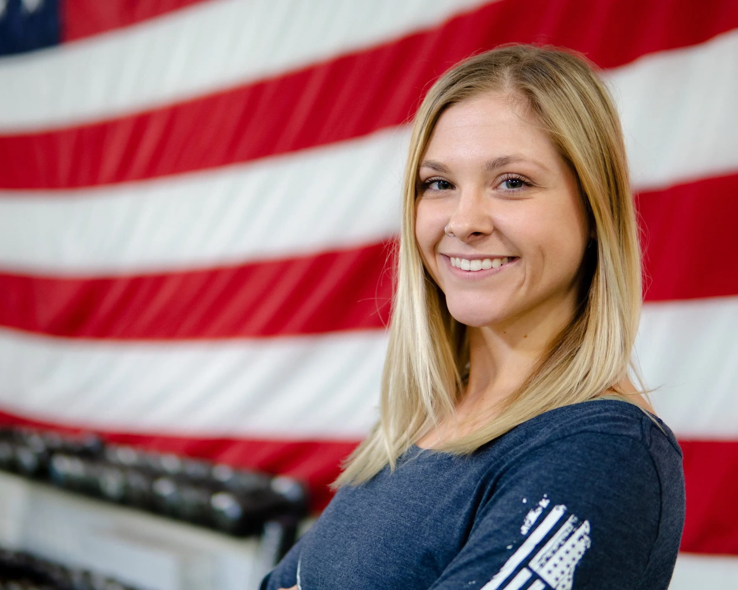 Hallie Crow, Women's Health and Wellness Specialist at AIM Performance Training