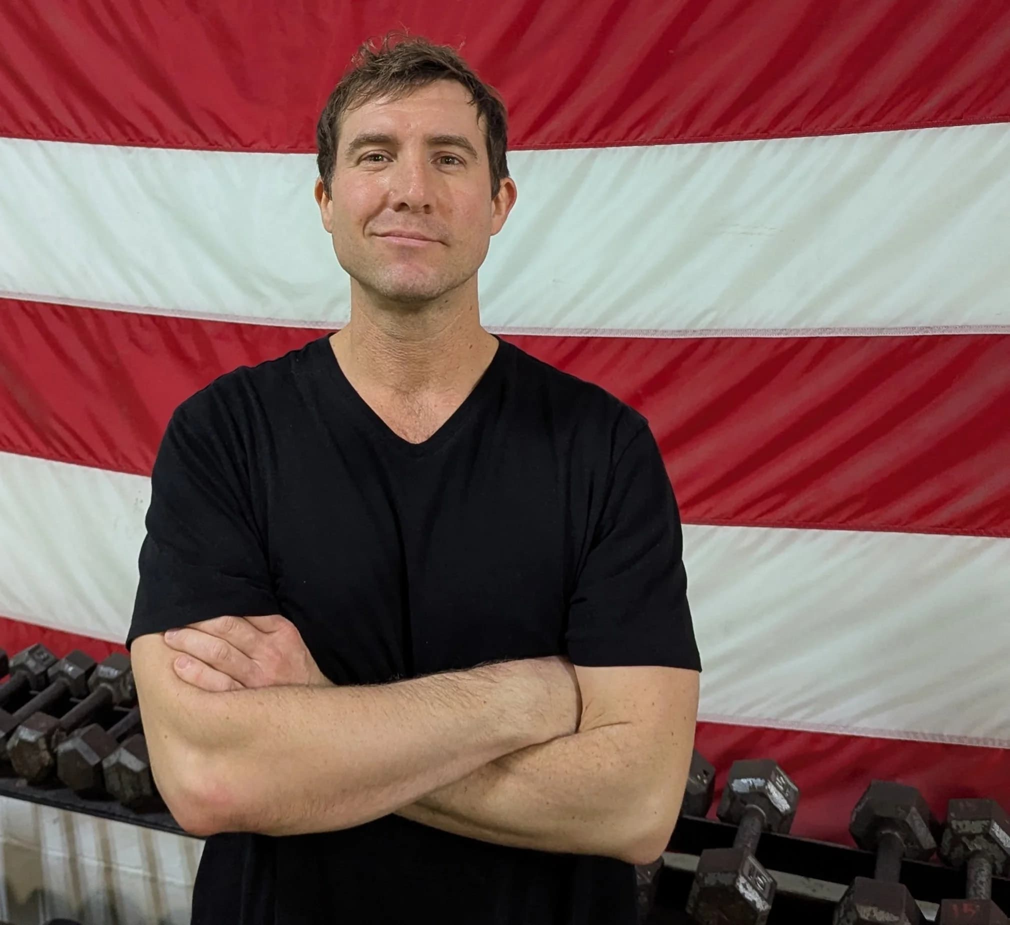 Jeremiah Urbas, Licensed Massage Therapist at AIM Performance Training