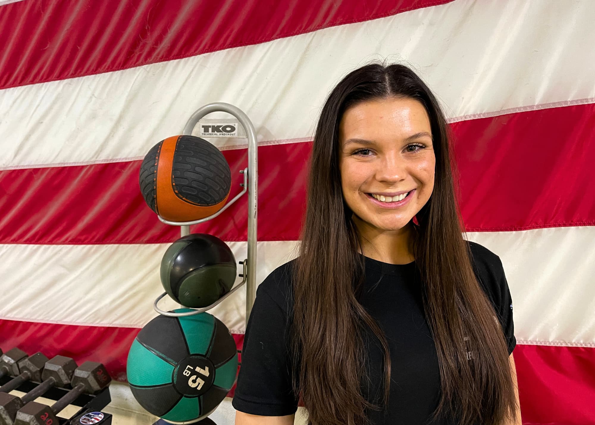 Karly Birtley, Certified Personal Trainer at AIM Performance Training